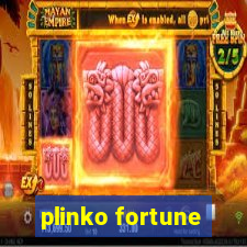 plinko fortune